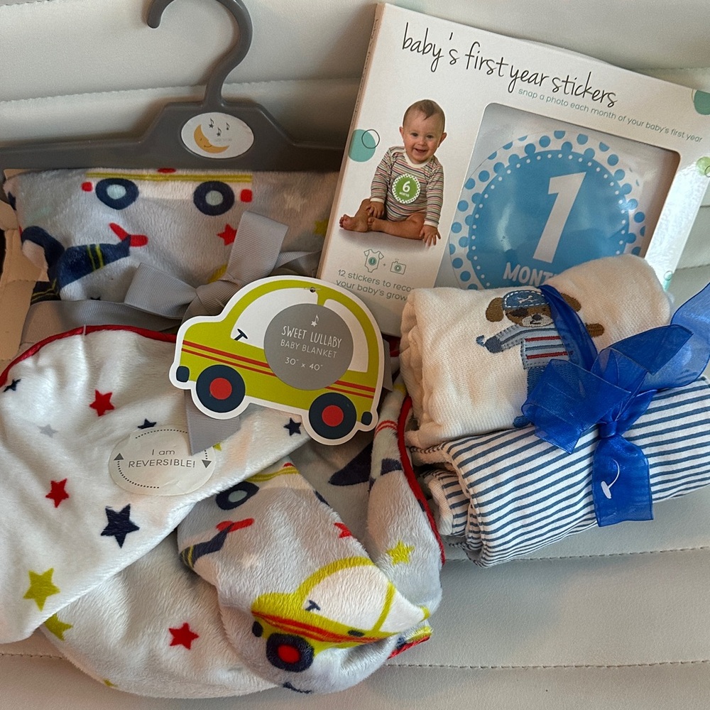 Baby Gift Bundle